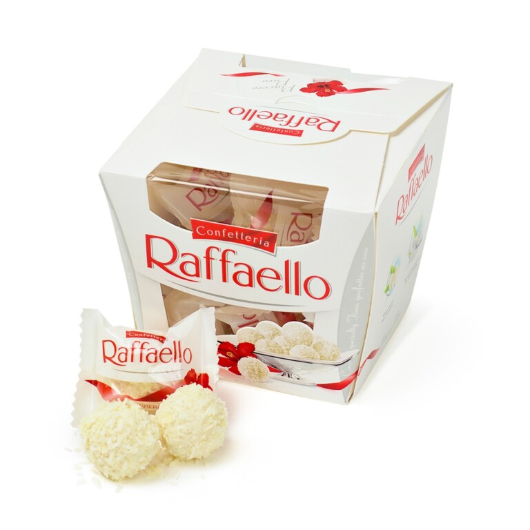 Kommikarp "Raffaello"