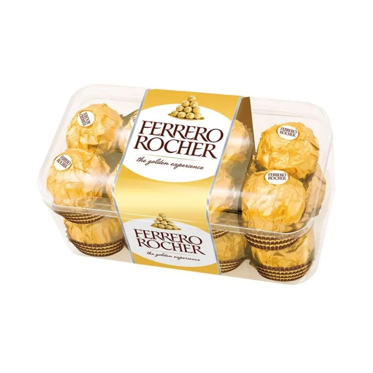 Kommikarp Ferrero Rocher 200g